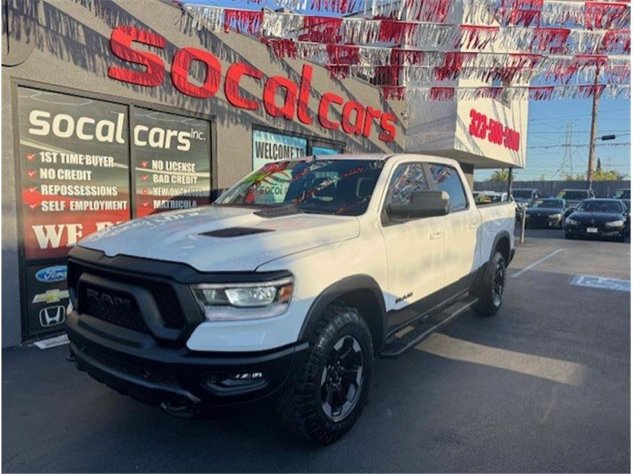 2020 RAM 1500