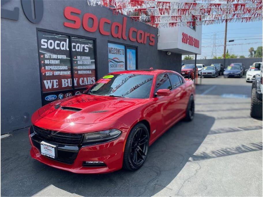 2016 Dodge Charger