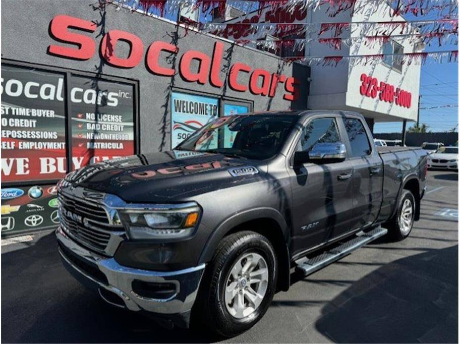 2020 RAM 1500