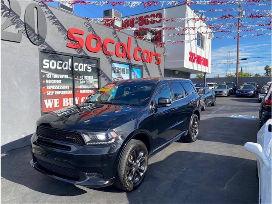 2020 Dodge Durango