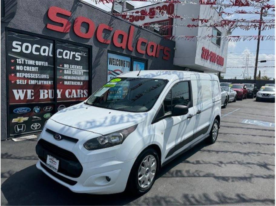 2015 Ford Transit Connect