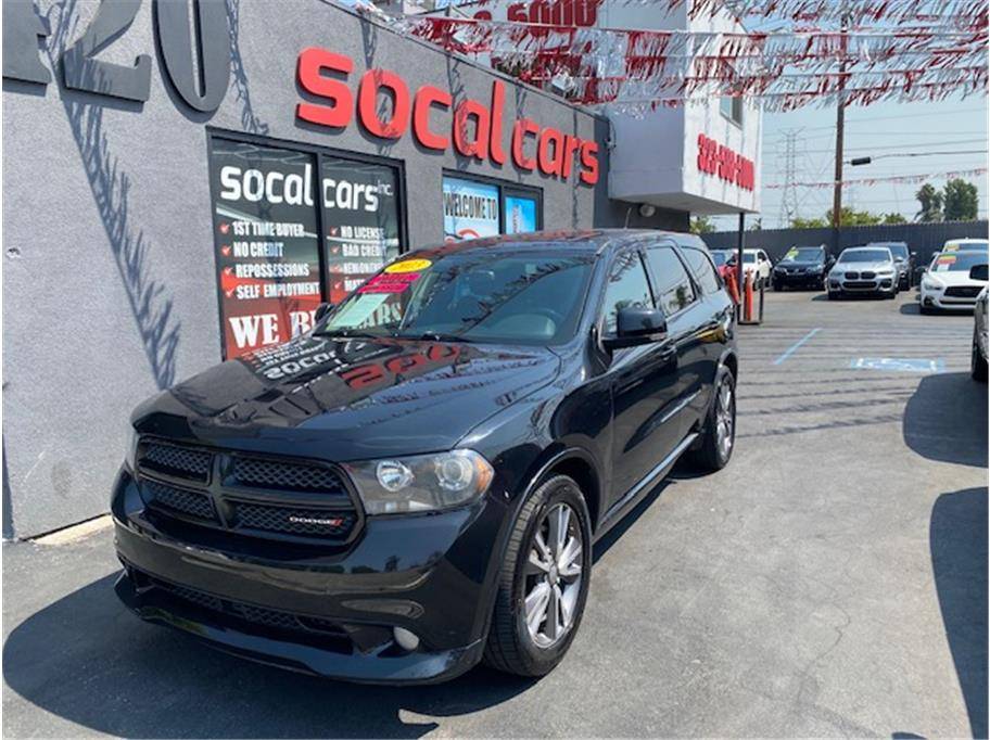 2013 Dodge Durango