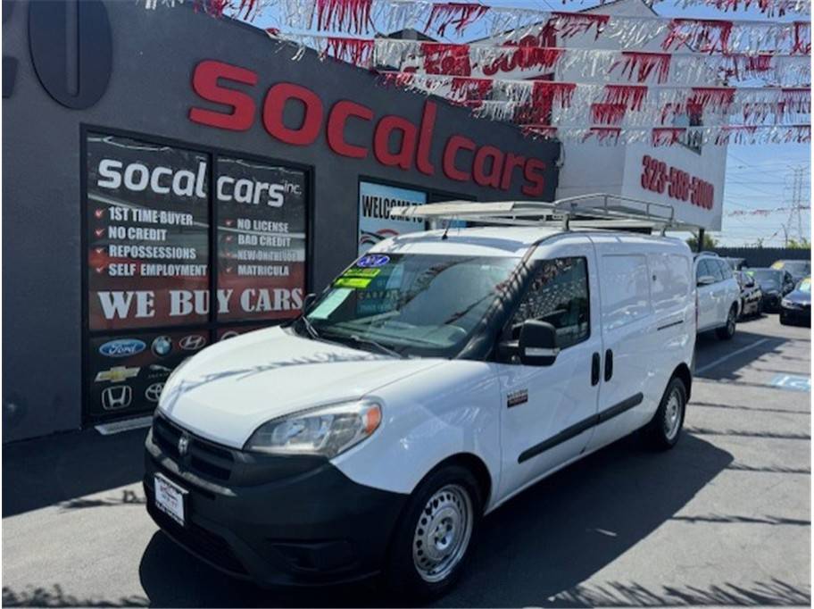 2016 RAM Promaster City Cargo Van