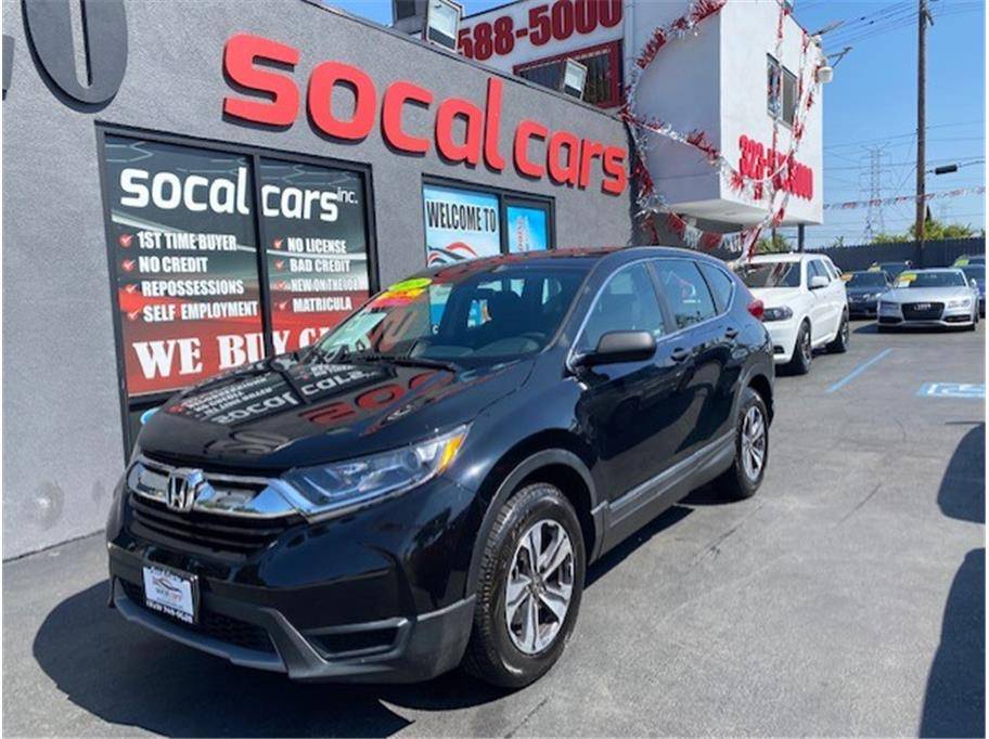 2019 Honda CR-V