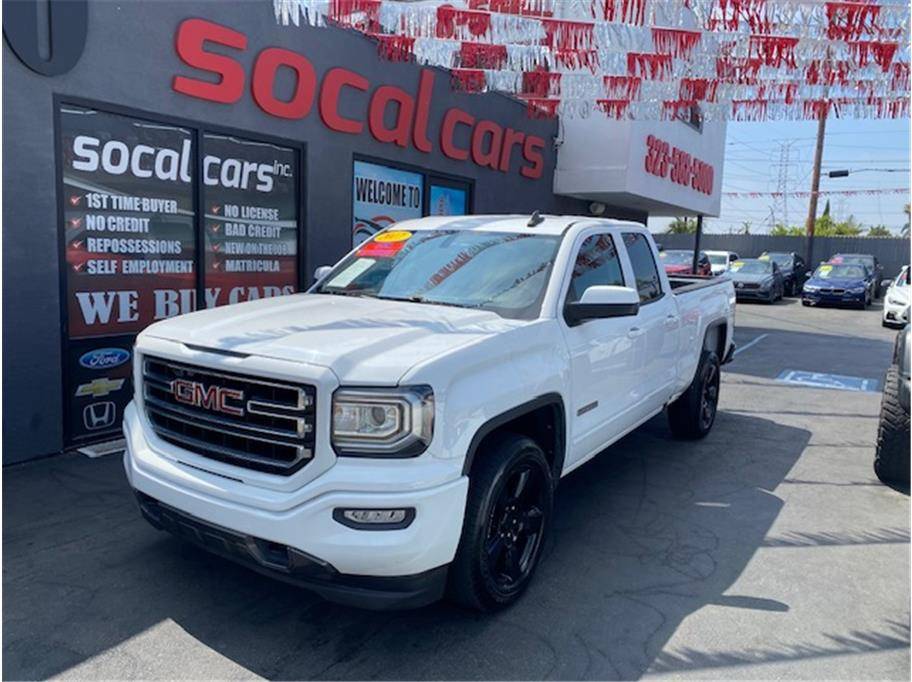 2017 GMC Sierra 1500