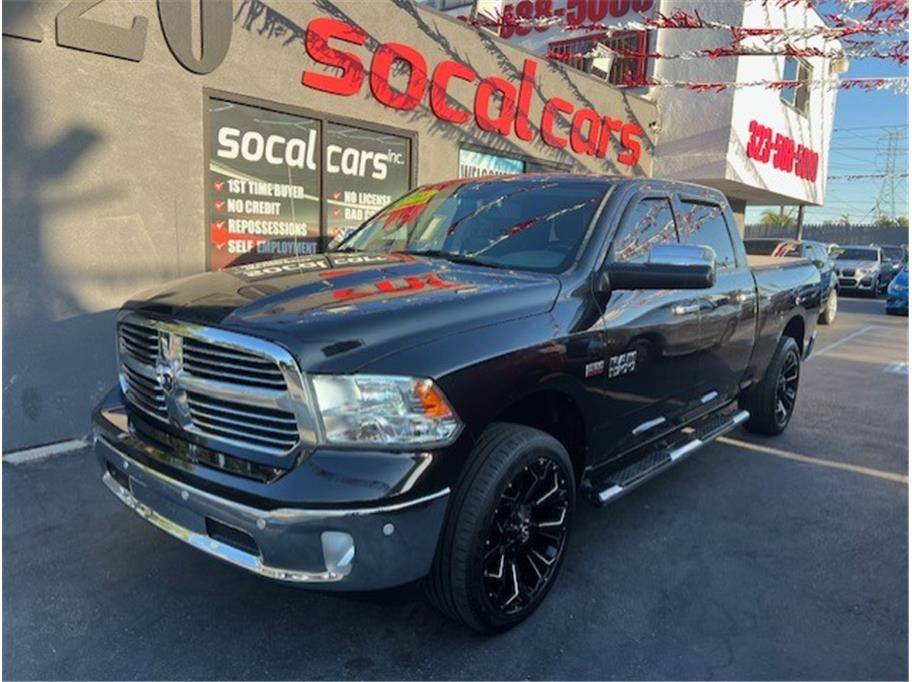 2018 RAM 1500