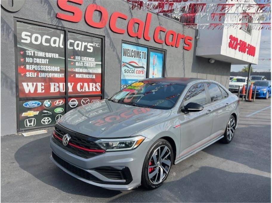 2019 Volkswagen Jetta Gli