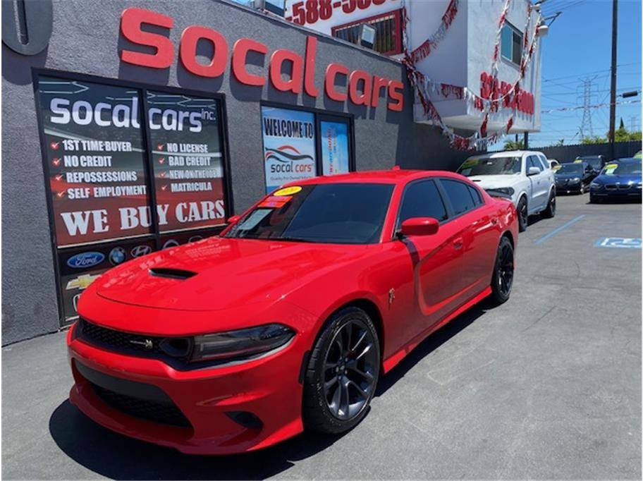 2020 Dodge Charger