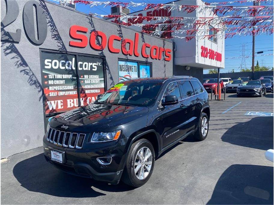 2014 Jeep Grand Cherokee