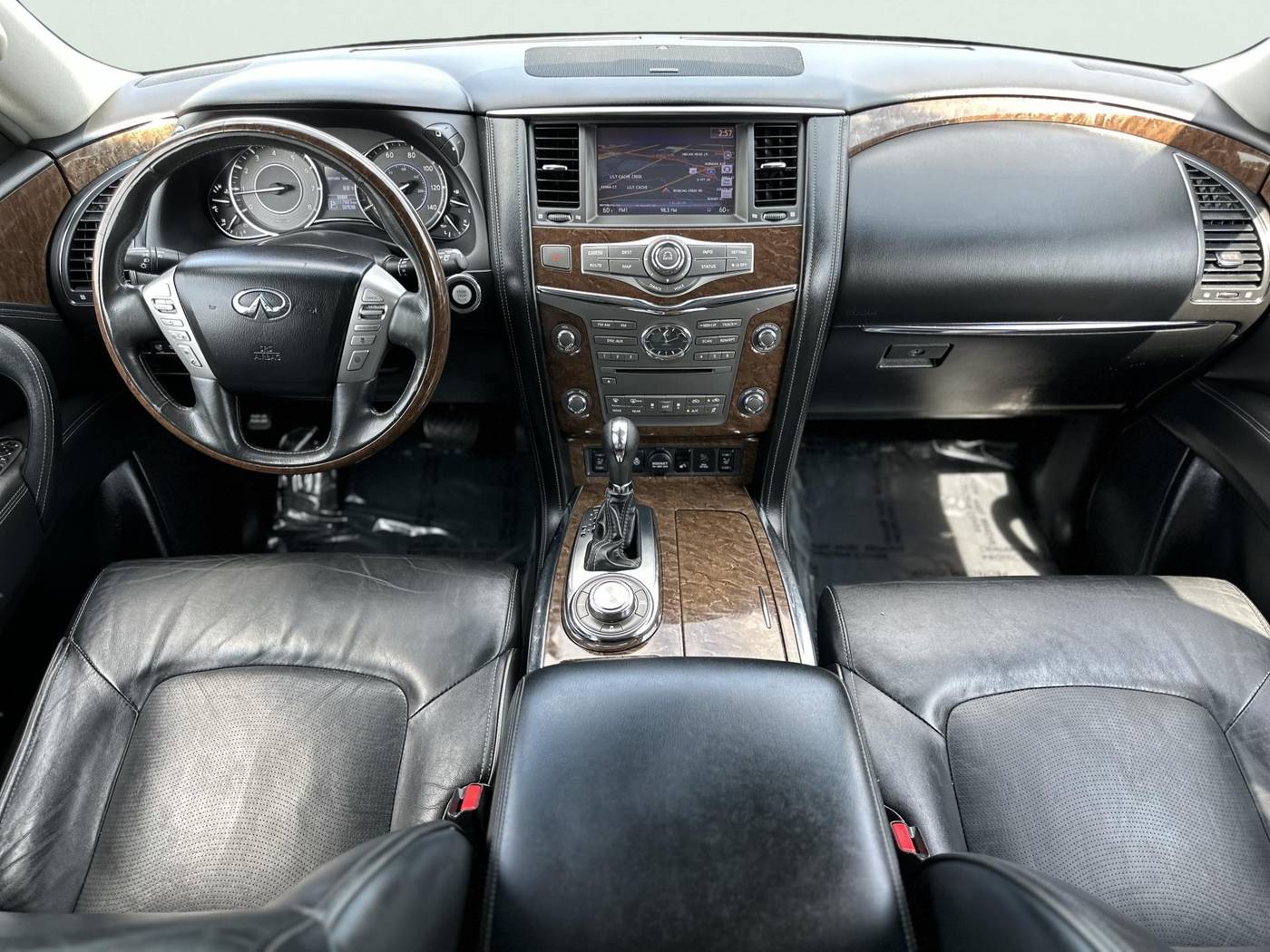 2015 Infiniti QX80