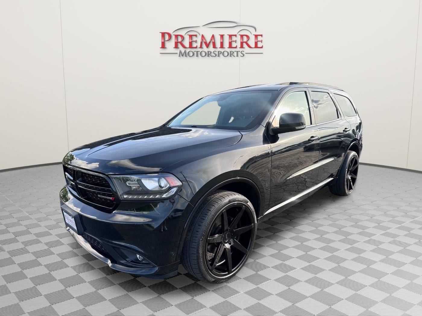 2018 Dodge Durango
