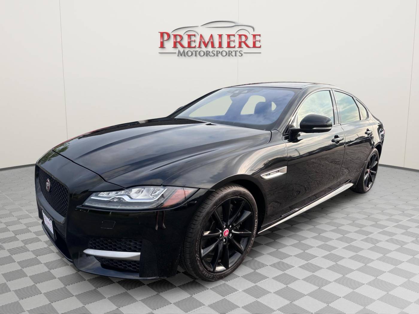 2018 Jaguar XF
