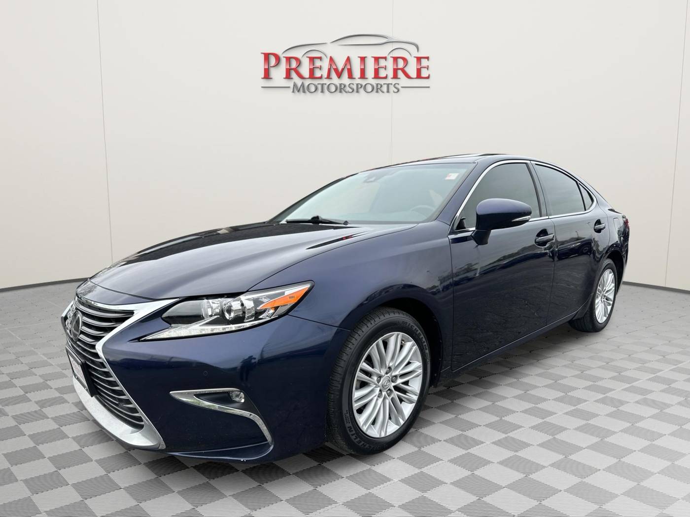 2018 Lexus ES