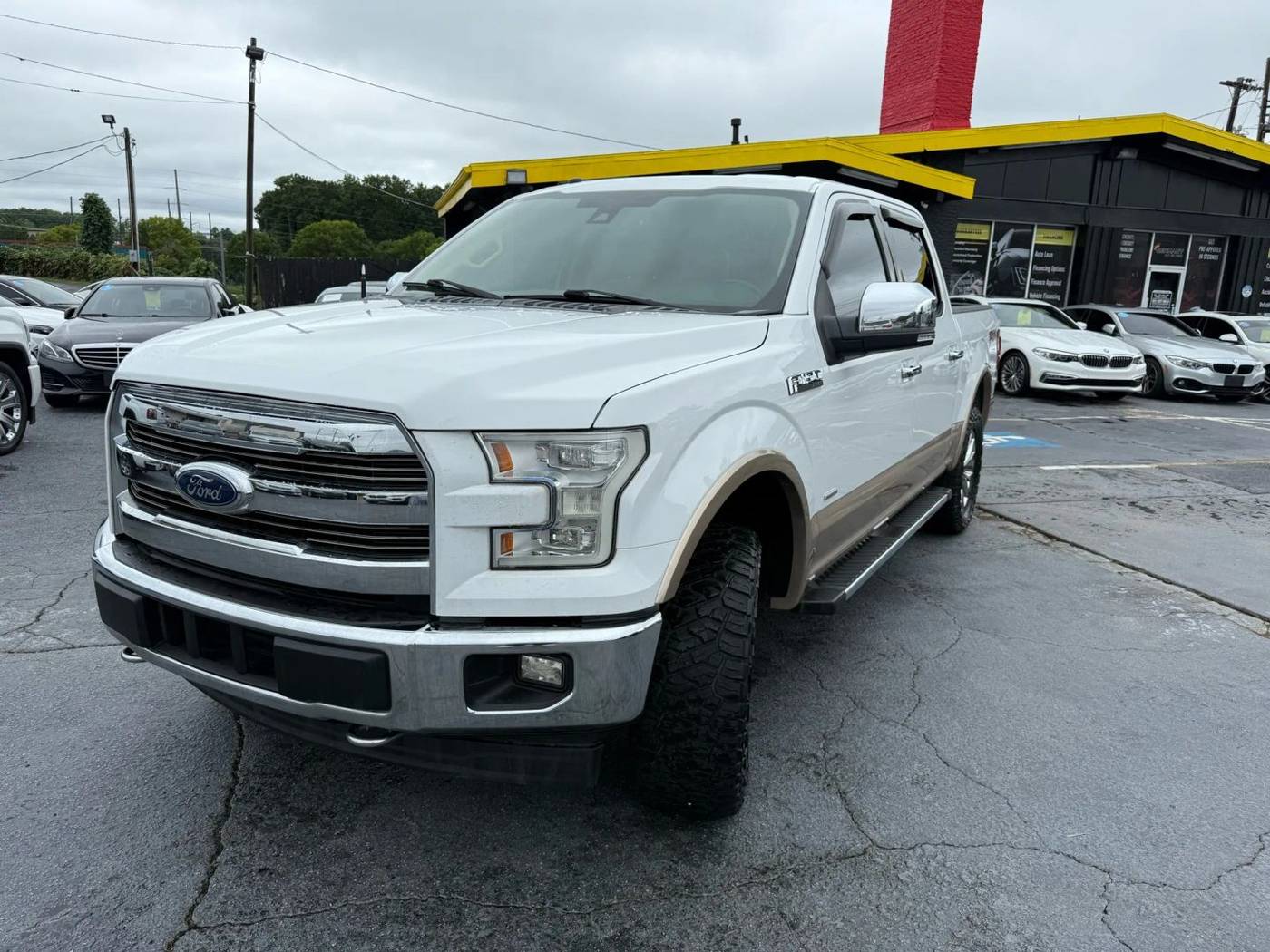2017 Ford F-150