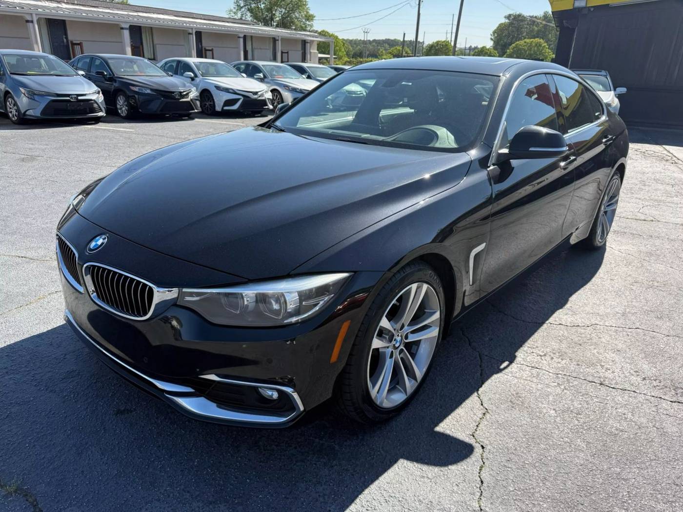 2018 BMW 4 Series