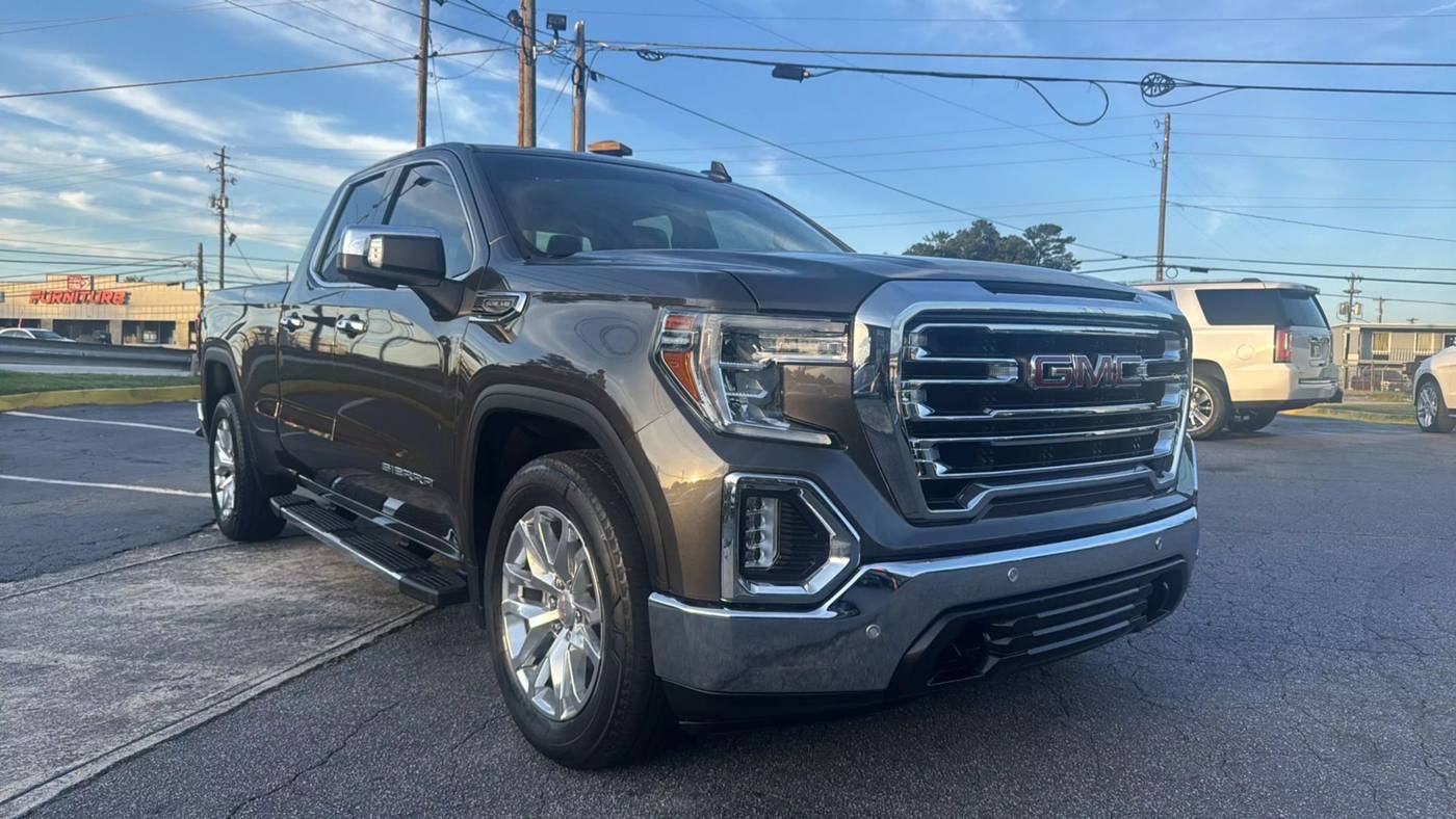 2019 GMC Sierra 1500