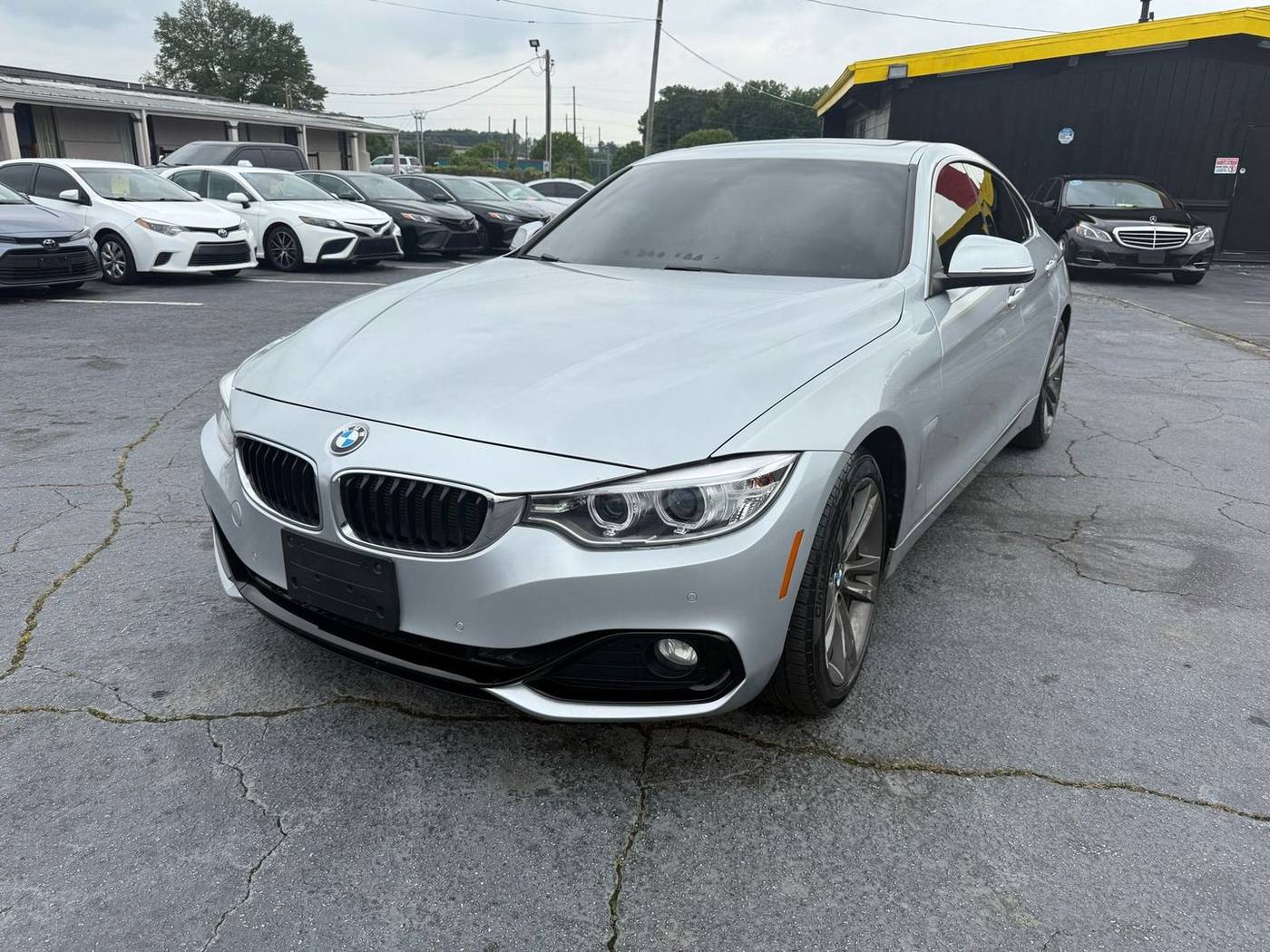 2016 BMW 4 Series
