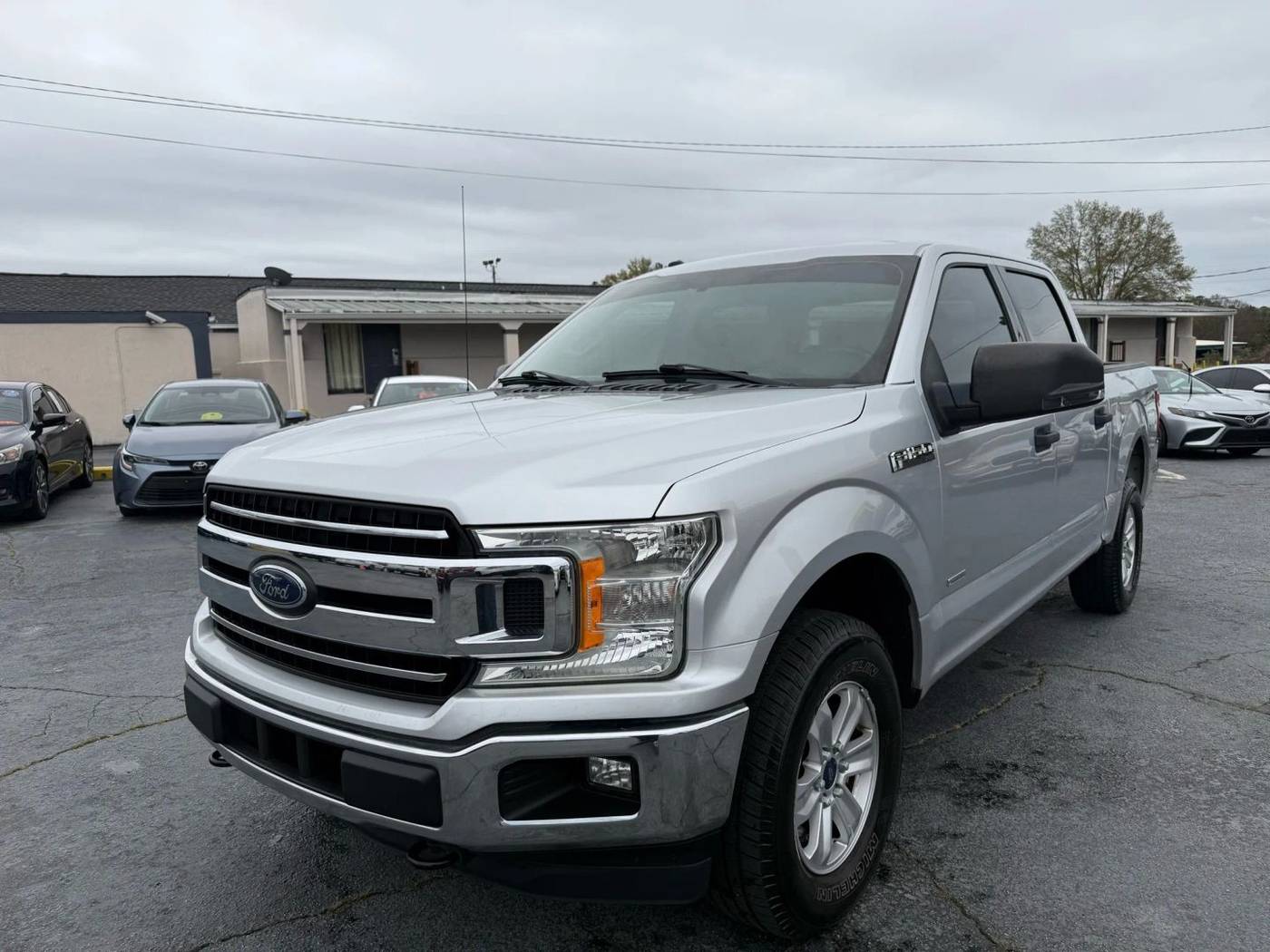 2018 Ford F-150