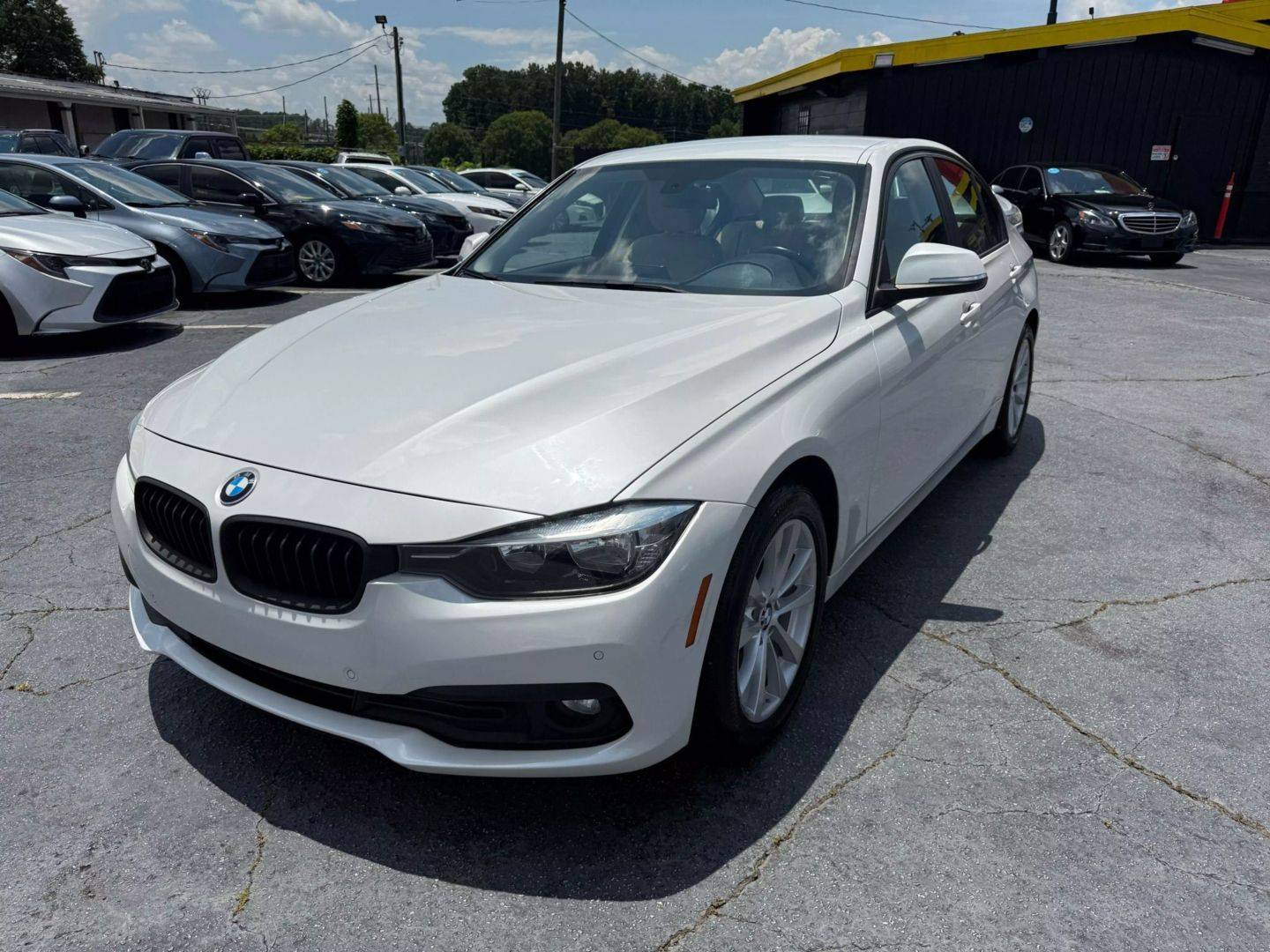 2017 BMW 3 Series