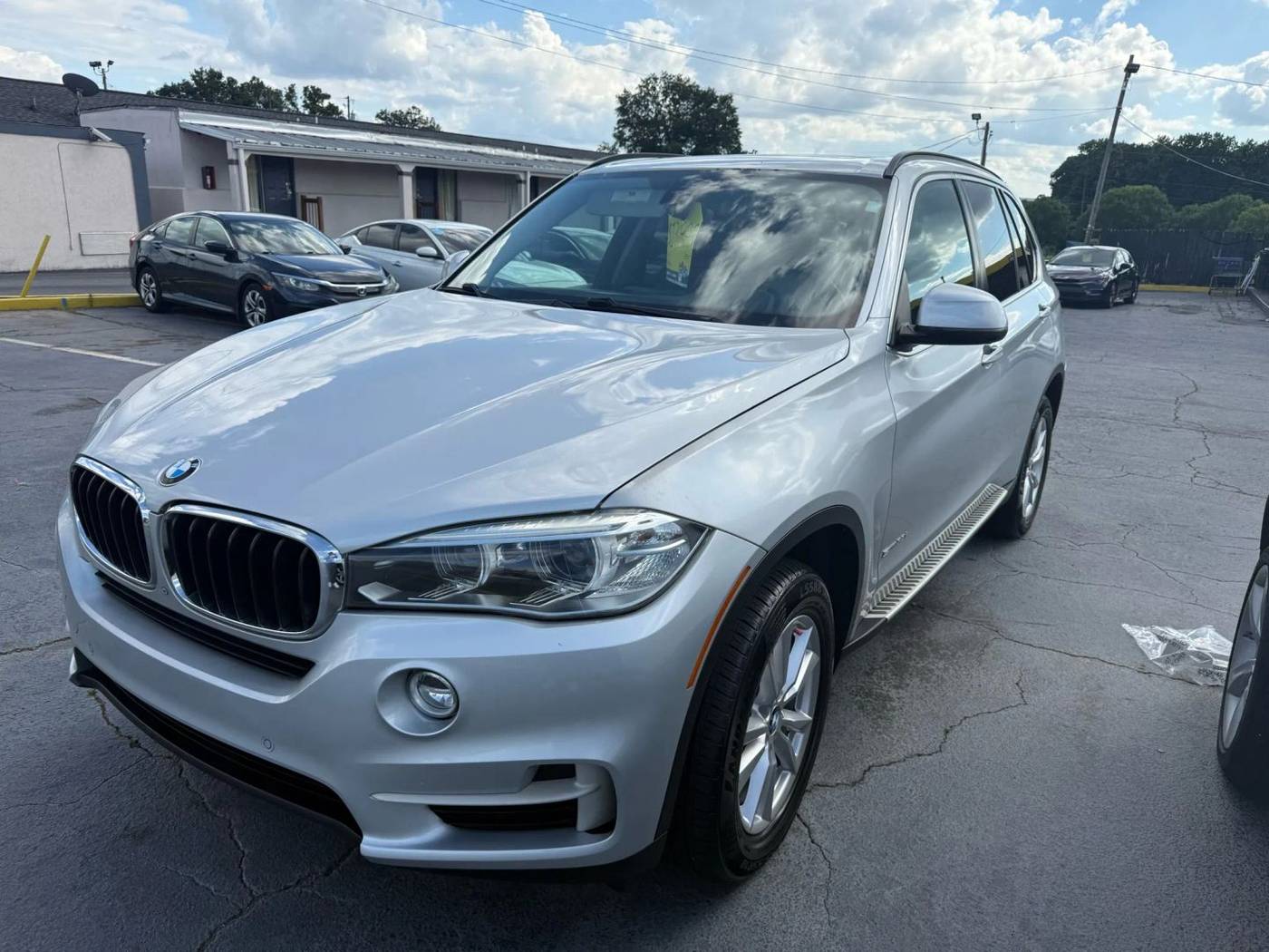 2014 BMW X5