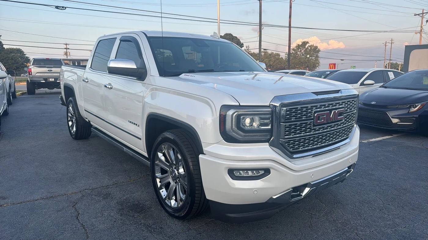 2018 GMC Sierra 1500