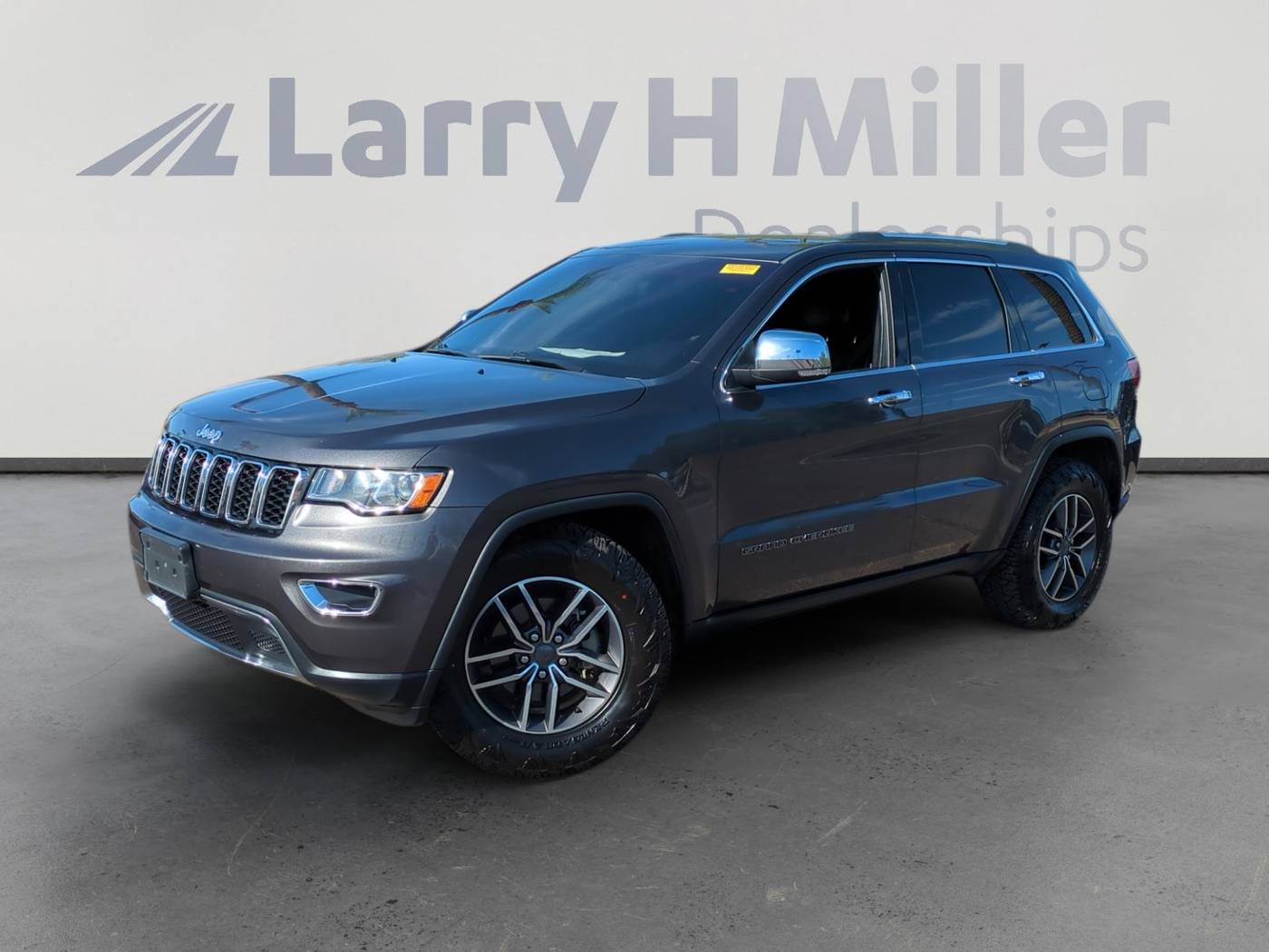 2019 Jeep Grand Cherokee