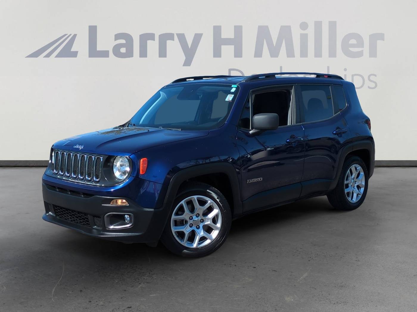 2018 Jeep Renegade