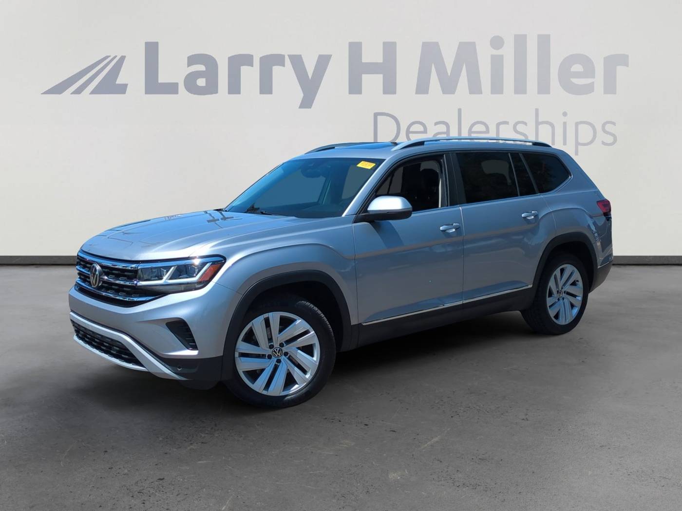 2021 Volkswagen Atlas