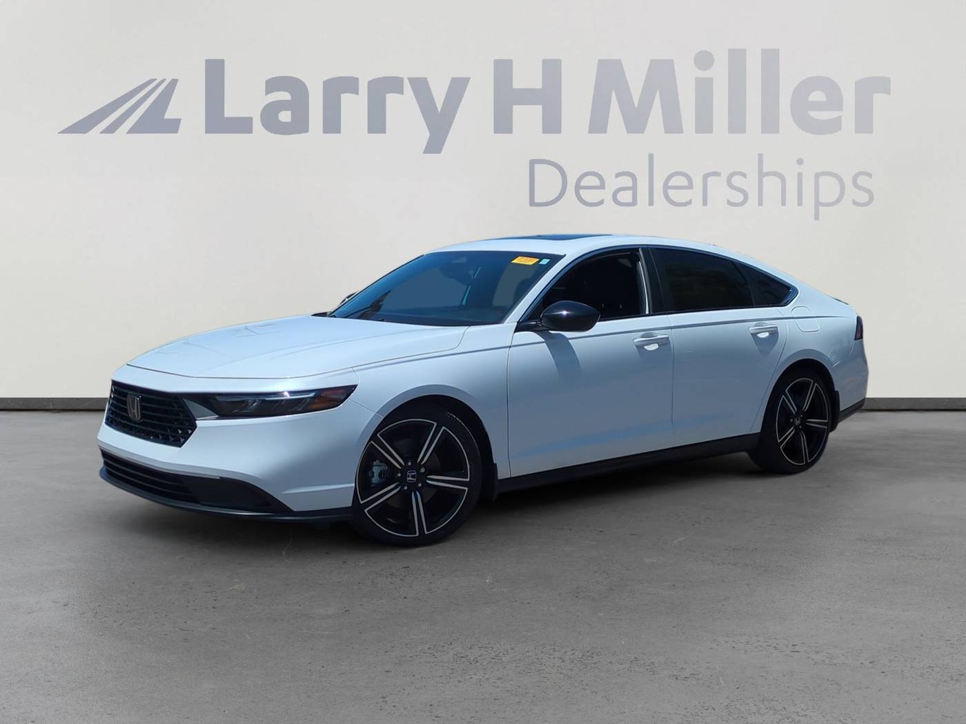2024 Honda Accord Hybrid