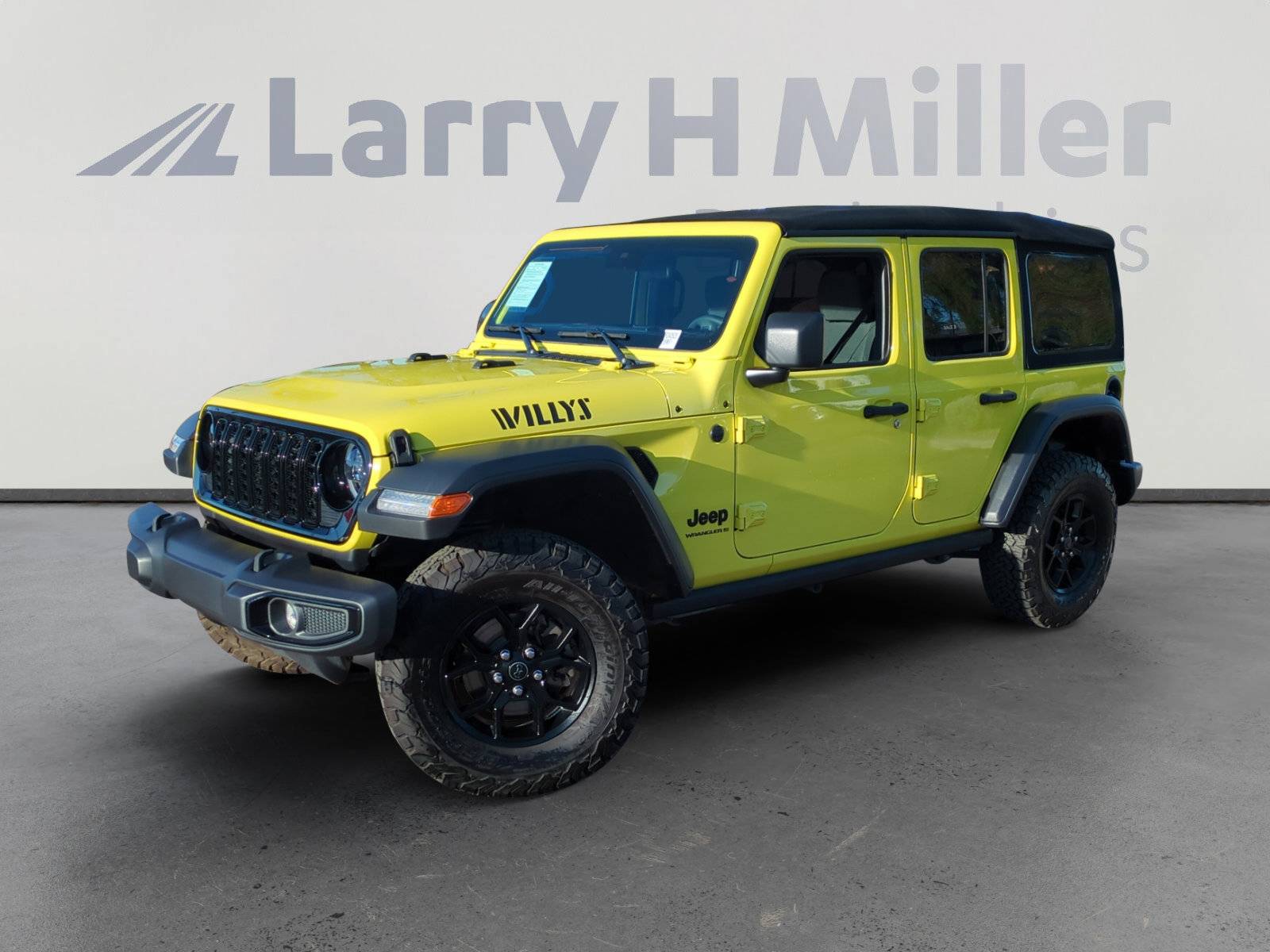 2024 Jeep Wrangler