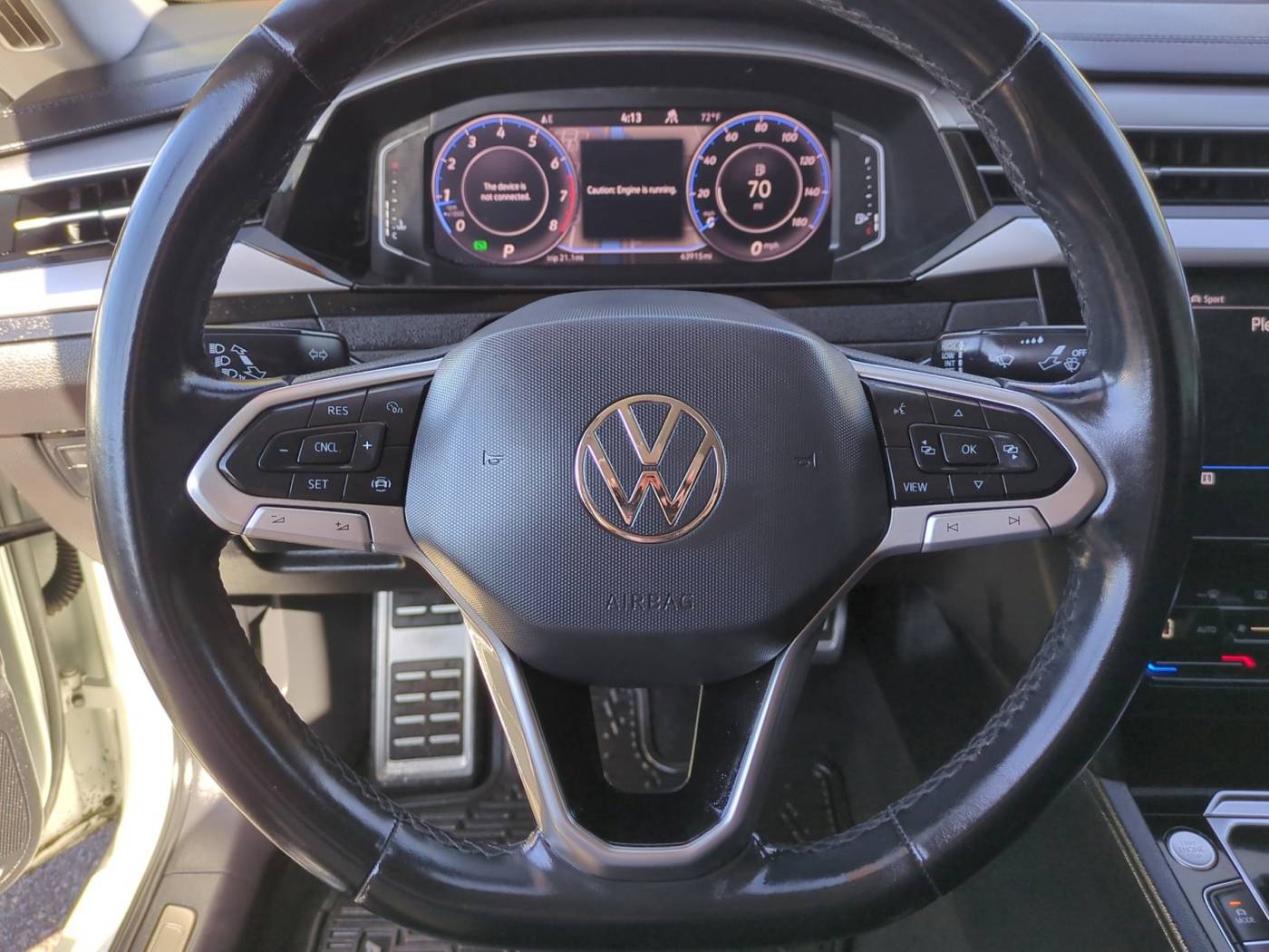 2021 Volkswagen Arteon