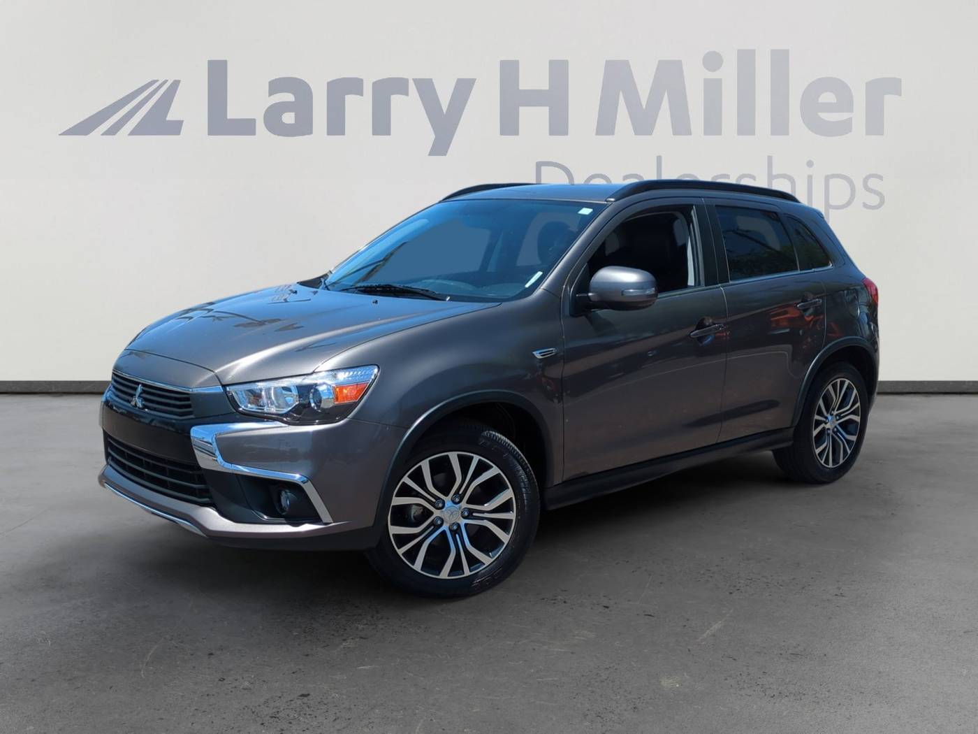 2017 Mitsubishi Outlander Sport