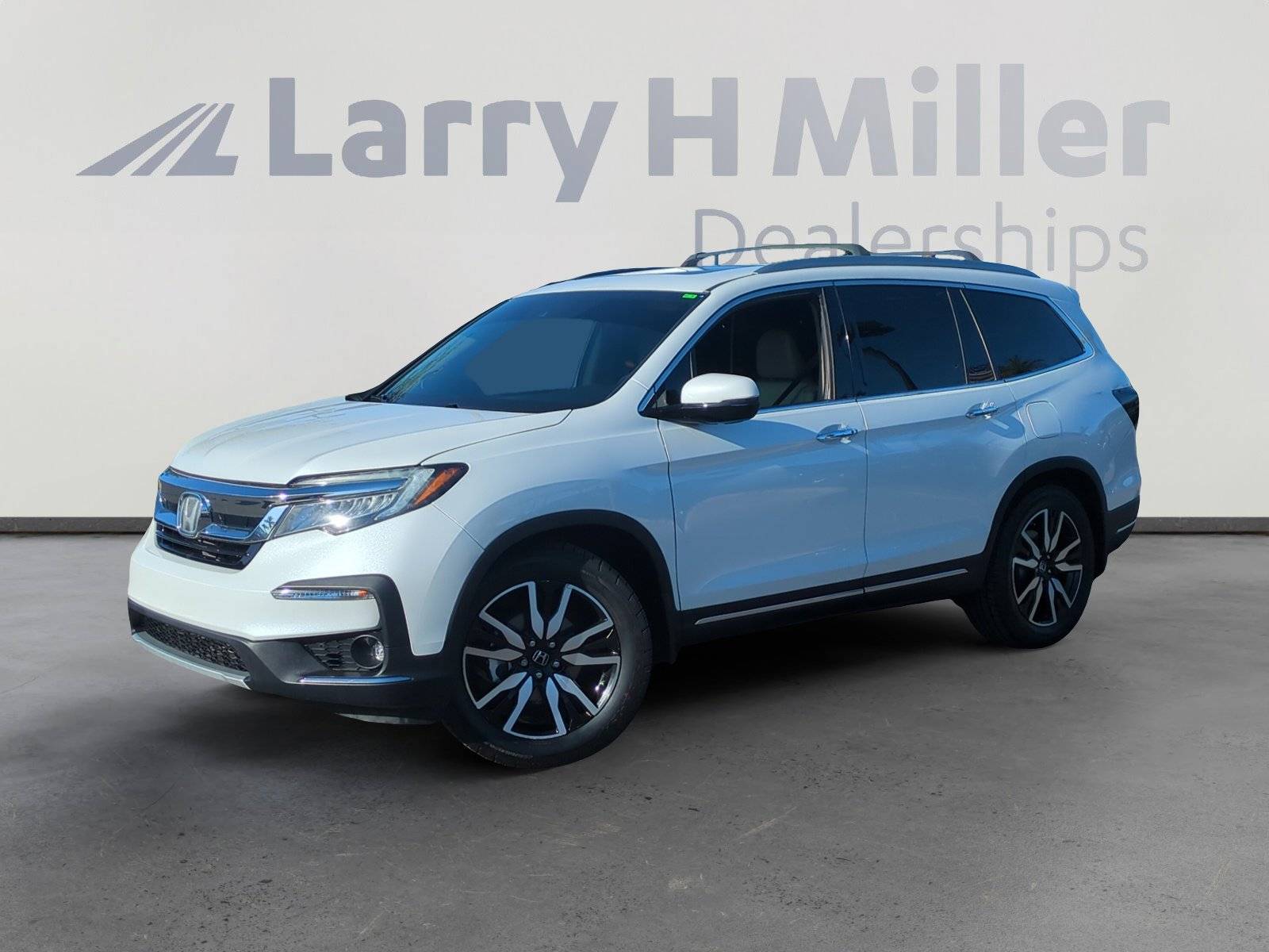 2020 Honda Pilot
