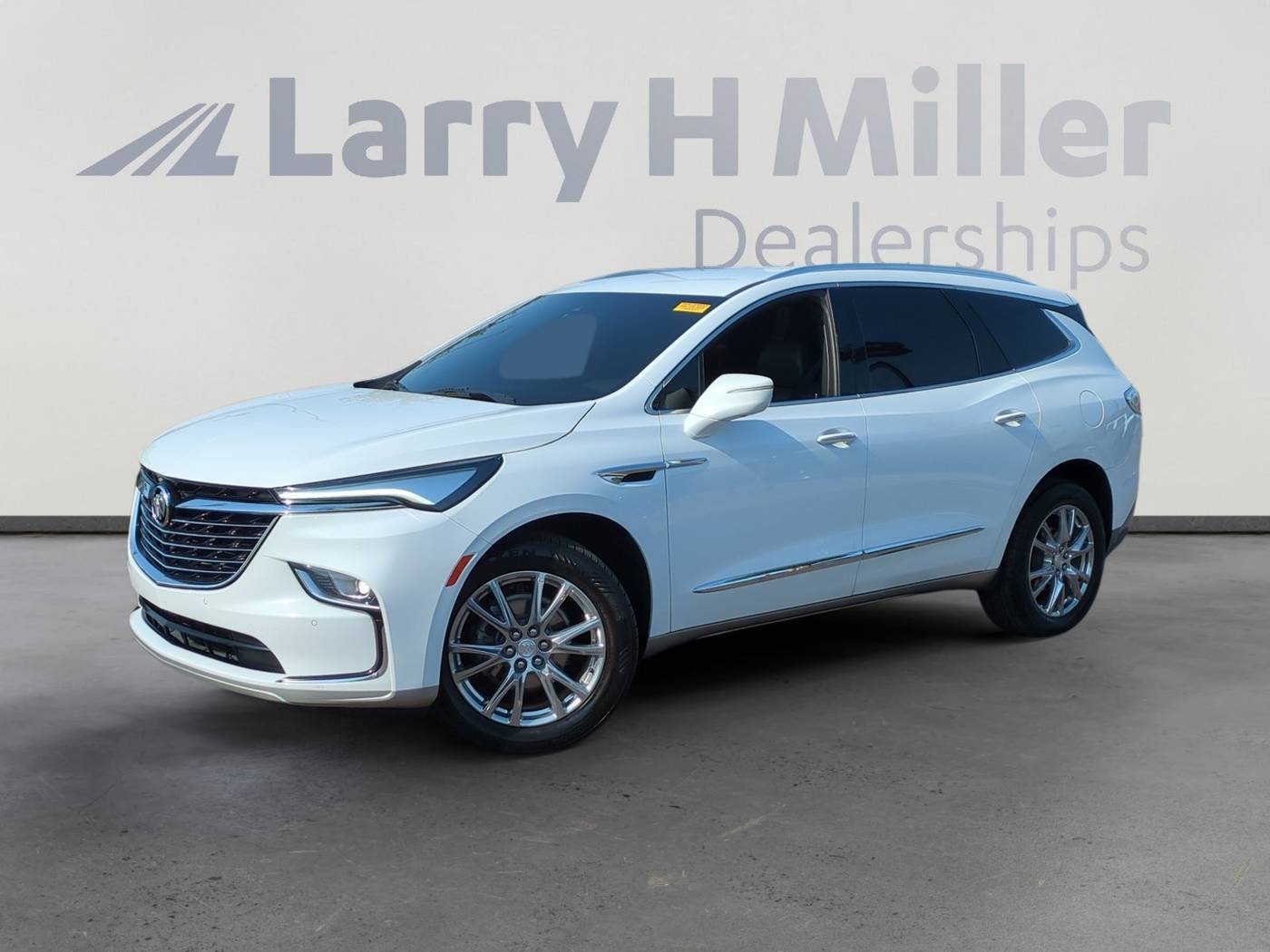 2022 Buick Enclave