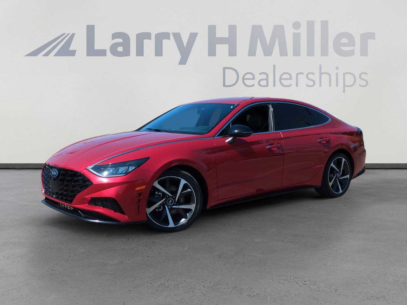 2021 Hyundai Sonata