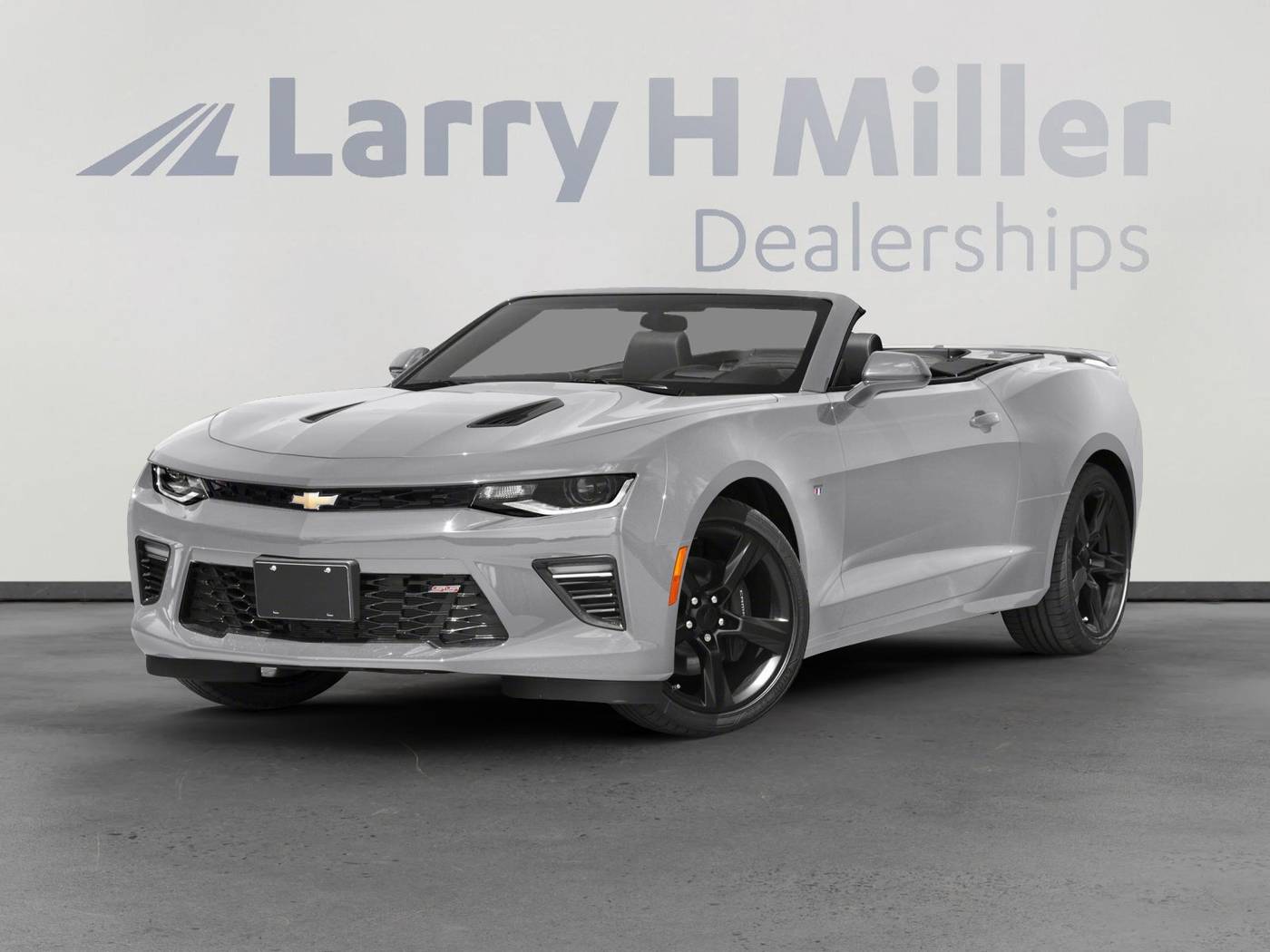 2018 Chevrolet Camaro