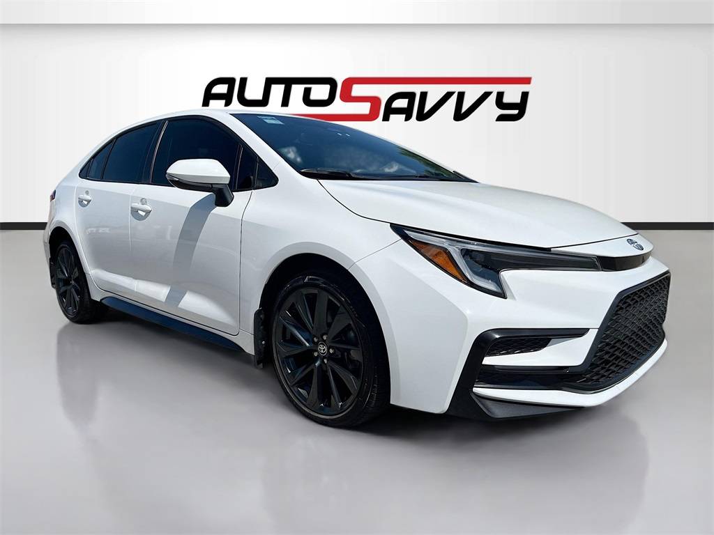 2024 Toyota Corolla
