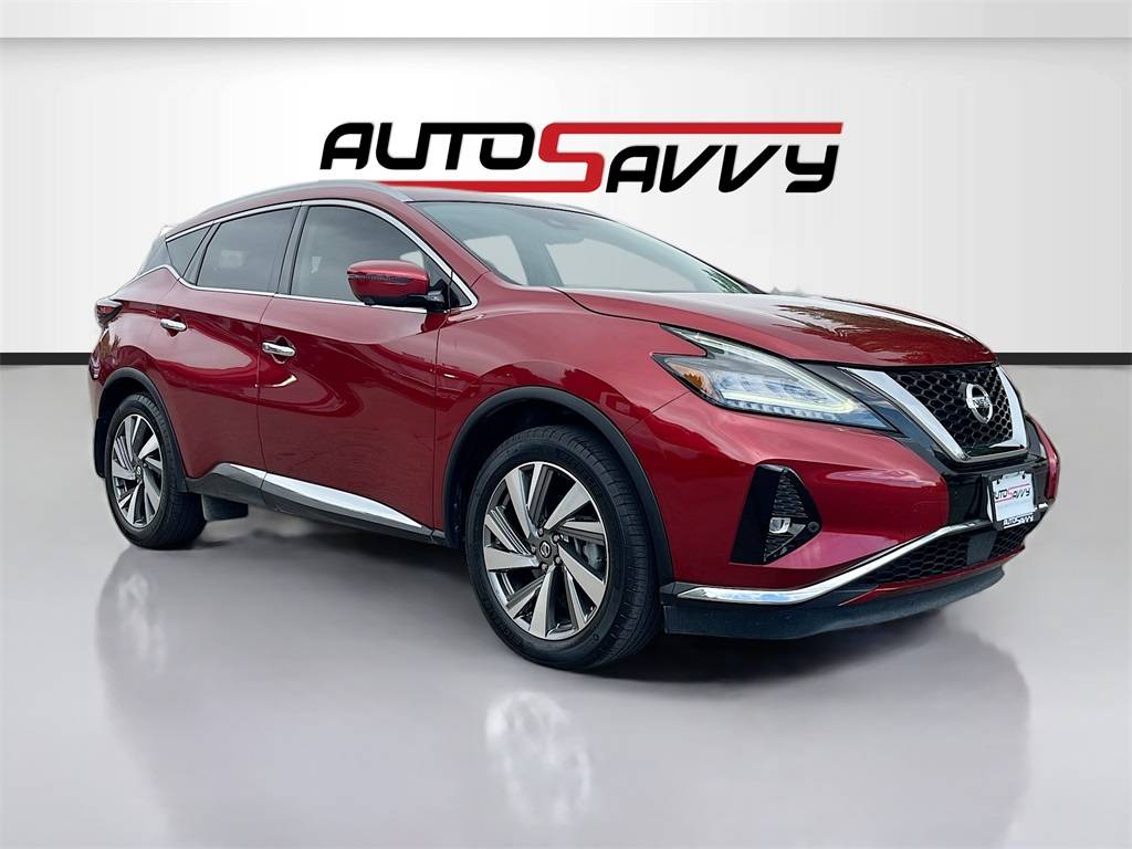 2020 Nissan Murano