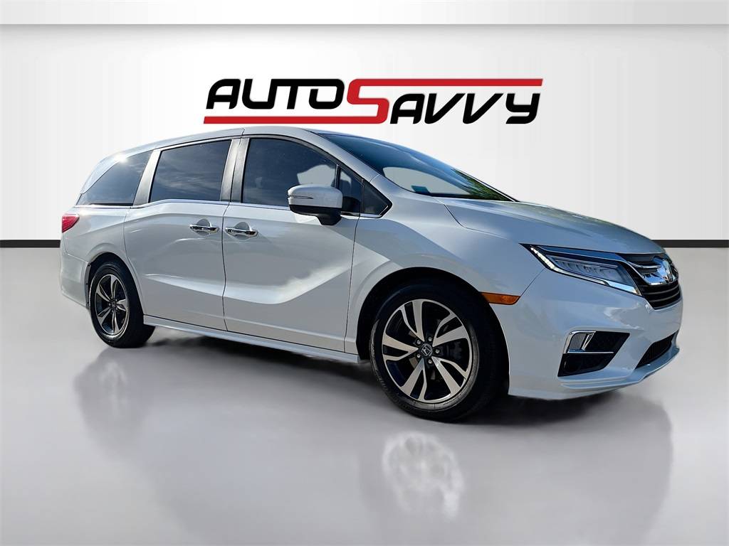 2019 Honda Odyssey