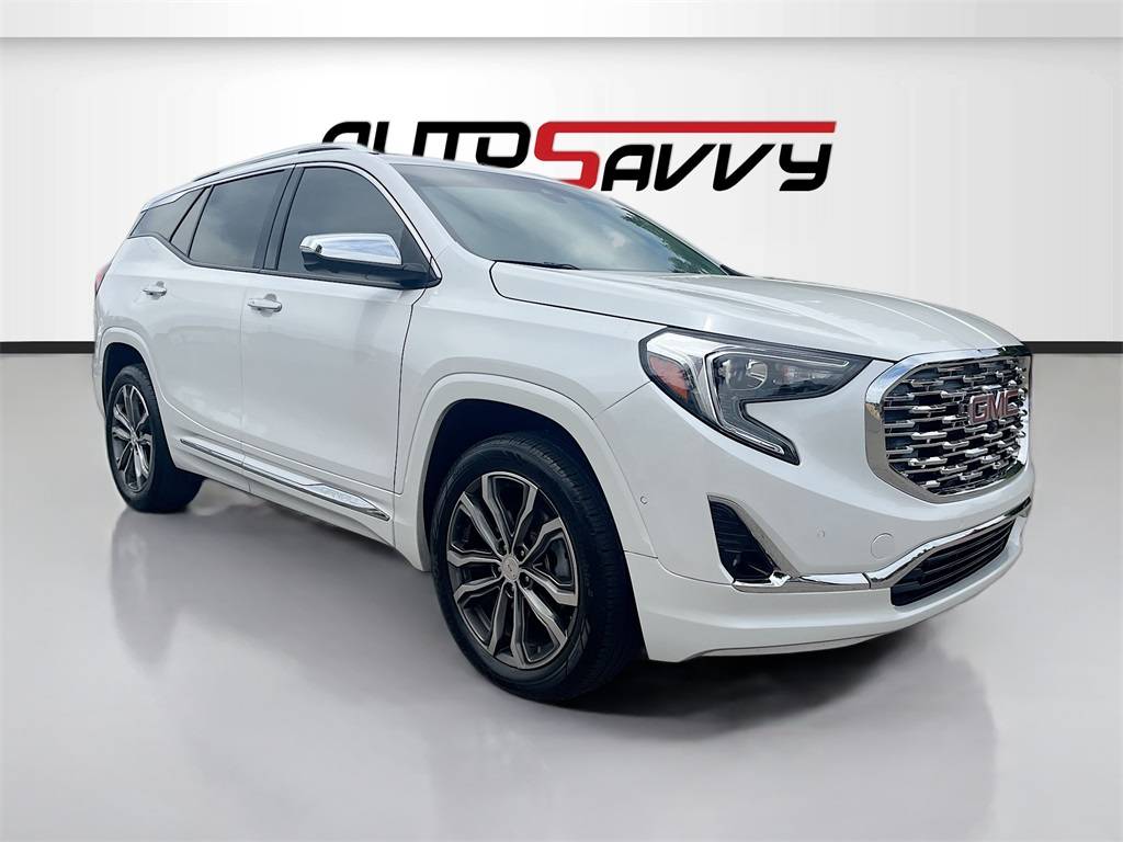 2020 GMC Terrain