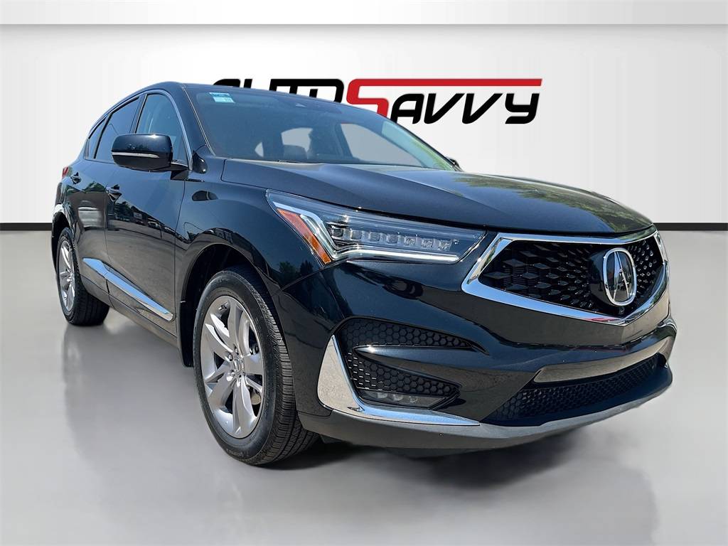 2021 Acura RDX