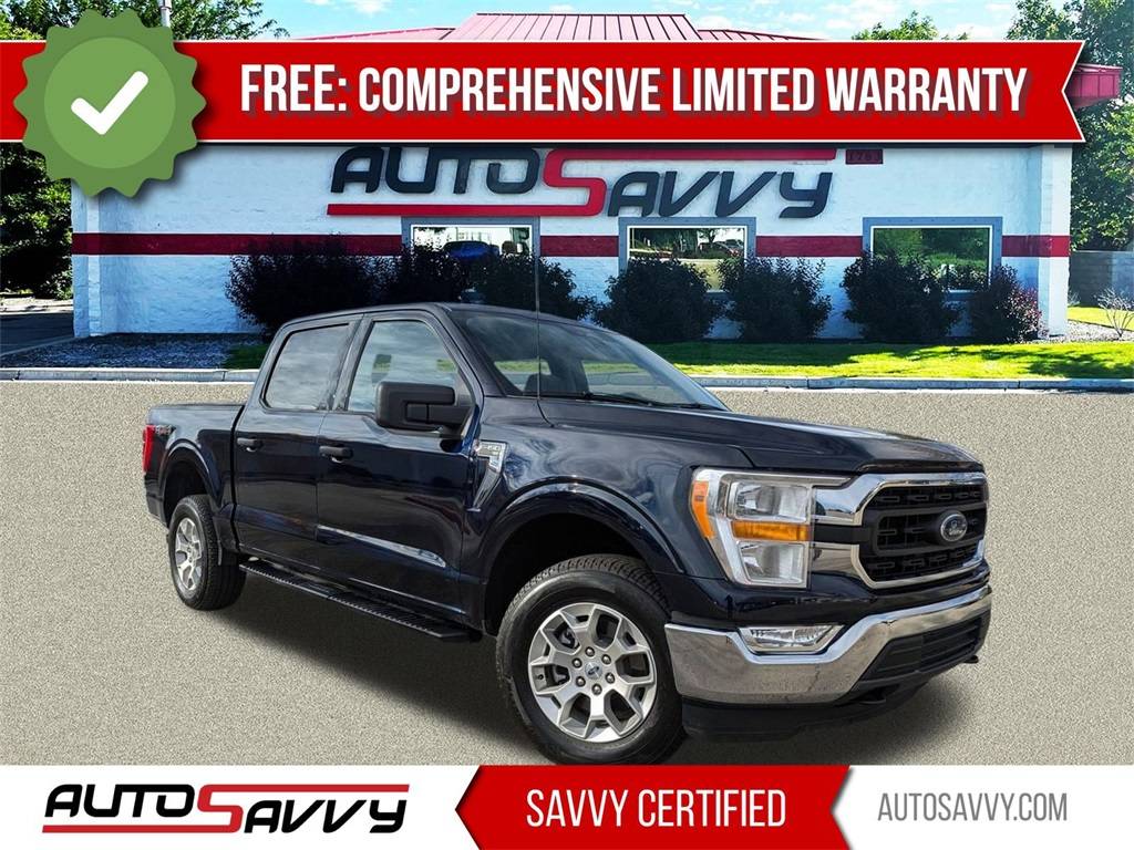 2023 Ford F-150