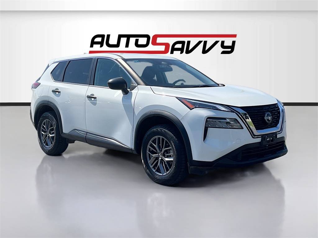 2021 Nissan Rogue