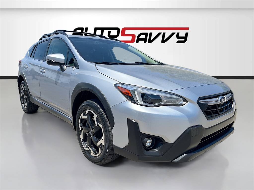 2023 Subaru Crosstrek