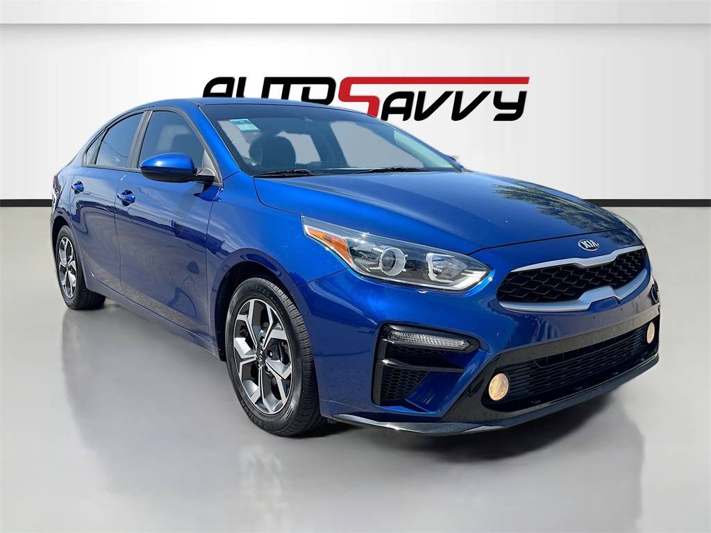 2020 Kia Forte