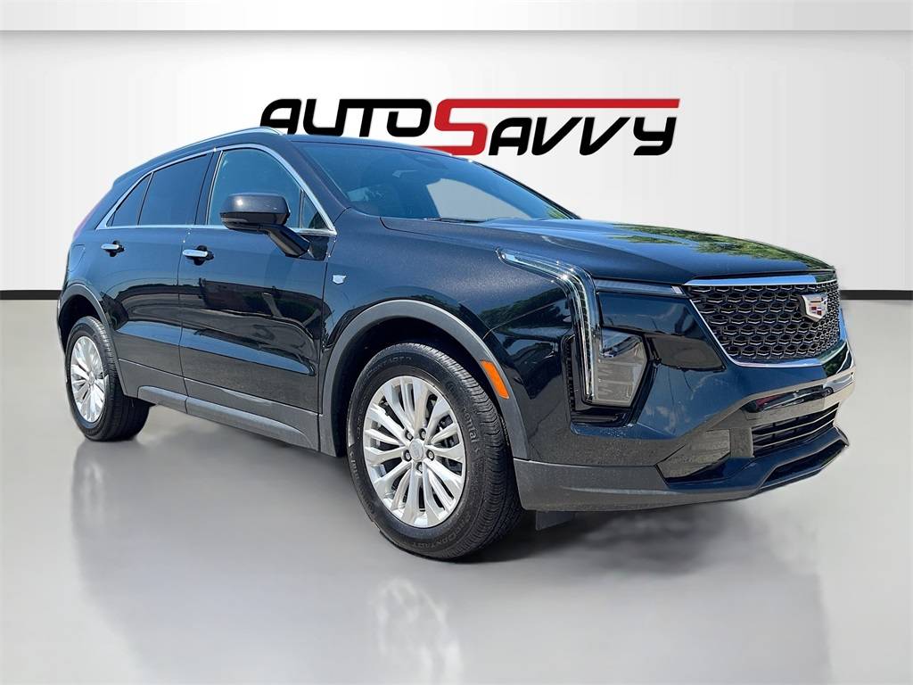 2024 Cadillac XT4