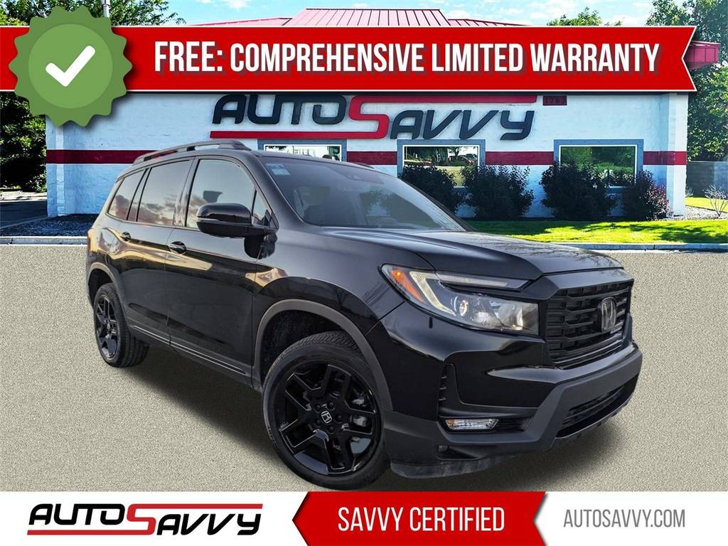 2024 Honda Passport
