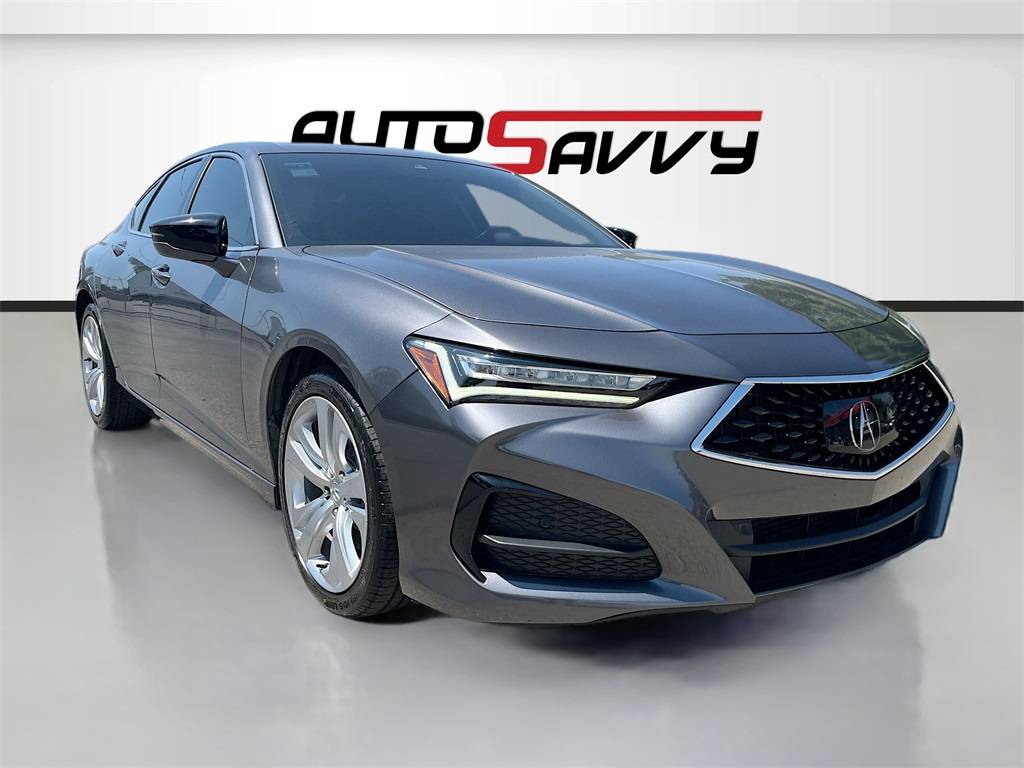 2022 Acura TLX
