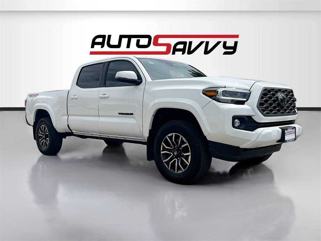 2023 Toyota Tacoma 4wd