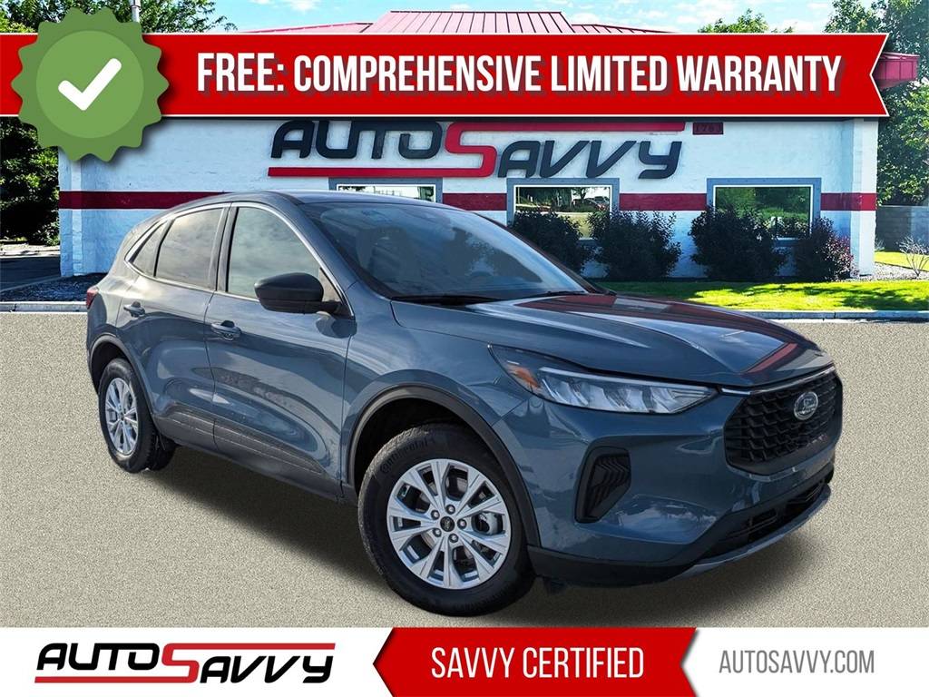 2024 Ford Escape